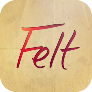 Felt App Icon