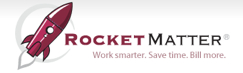 Rocket Matter Logo for Dropbox Integration