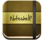 Noteshelf handwriting app for ipad