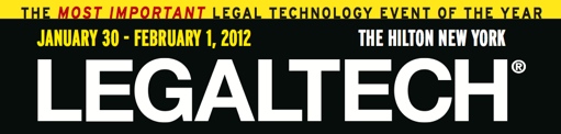 LegalTech Show 2012